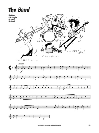 Kids Play Solo - Trombone - Partition - Trombone